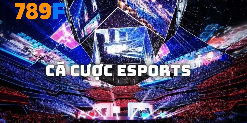 Cá cược Esport ở đâu uy tín
