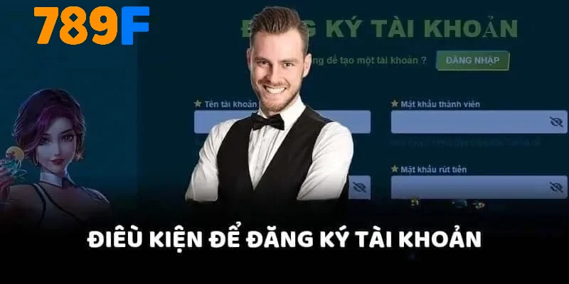 Điều kiện đăng ký cần chuẩn bị những gì?