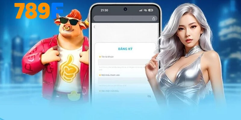 Thắc mắc khi thao tác tạo tài khoản